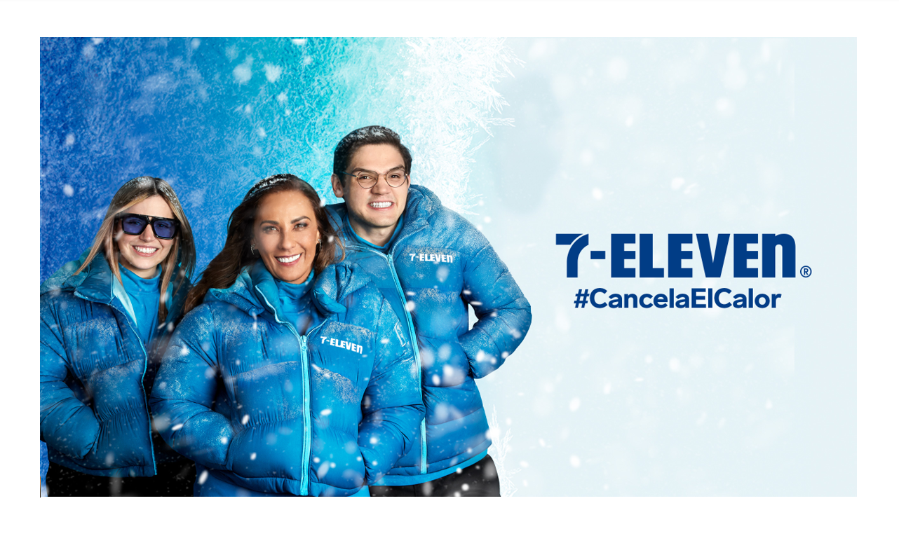 ¡Participa y cancela el calor!