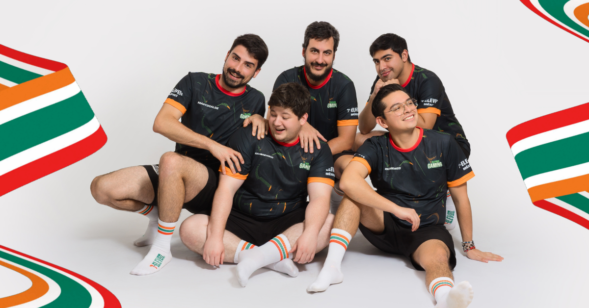 ¡Con todo a la batalla!