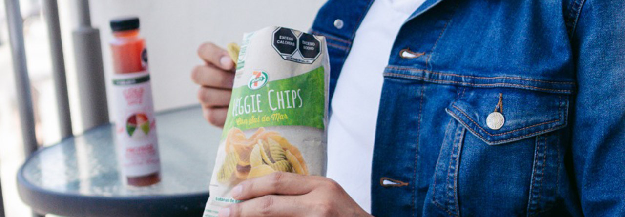 Opciones Veganas en 7-Eleven