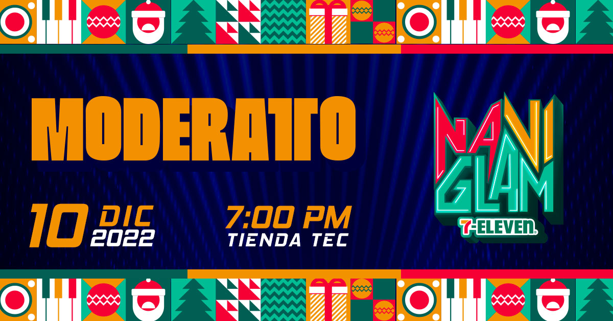 Concierto Moderatto NaviGlam