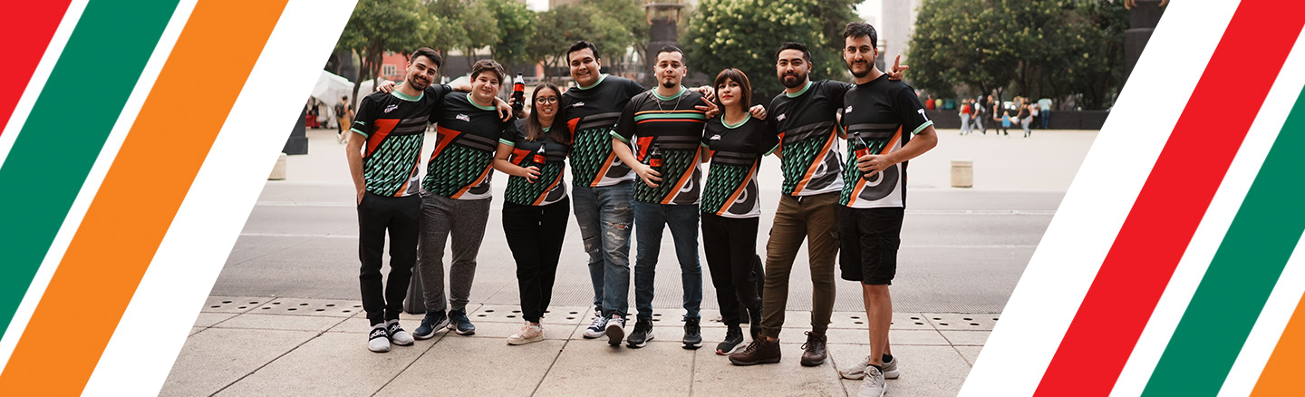 Equipo profesional de esports, 7-Eleven Gaming