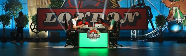 El Pokémon World Championships es el torneo más grande de Pokémon.