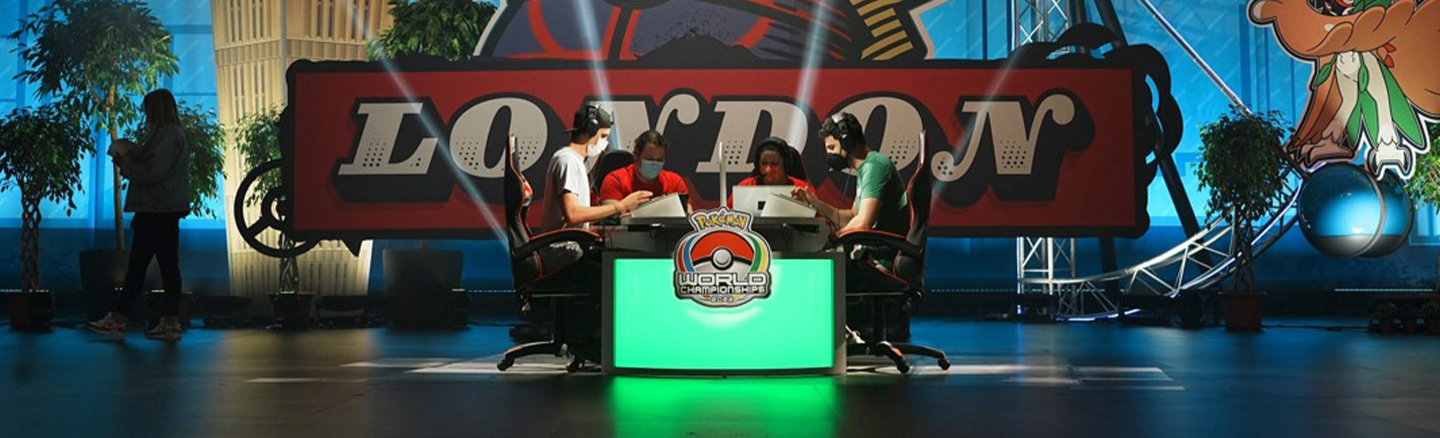 El Pokémon World Championships es el torneo más grande de Pokémon.
