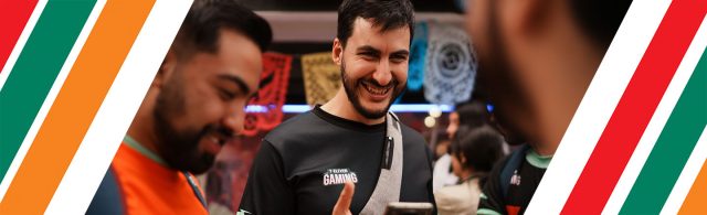 El equipo de 7-Eleven Gaming estará representado por iomero0 en Columbus, Ohio.