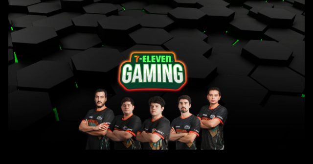 Equipo 7-Eleven Gaming