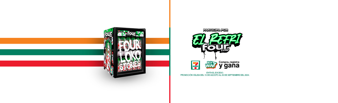 ¡Participa con Four Loko!