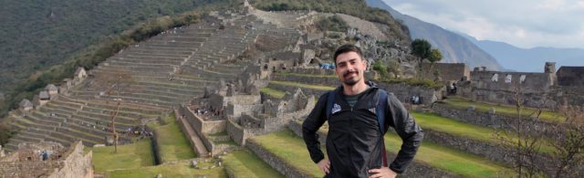 ¡MartoGalde en las alturas!