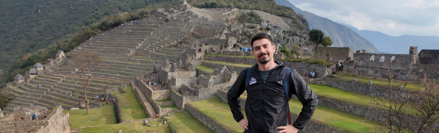 ¡MartoGalde en las alturas!