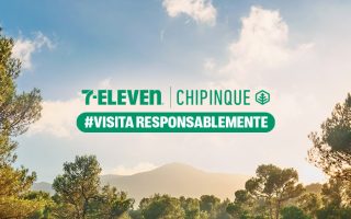 7-Eleven y Chipinque unen esfuerzos.