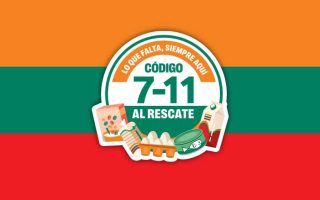 Código 711 ¡al rescate!