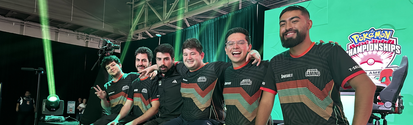 7-Eleven Gaming continúa su trayectoria.